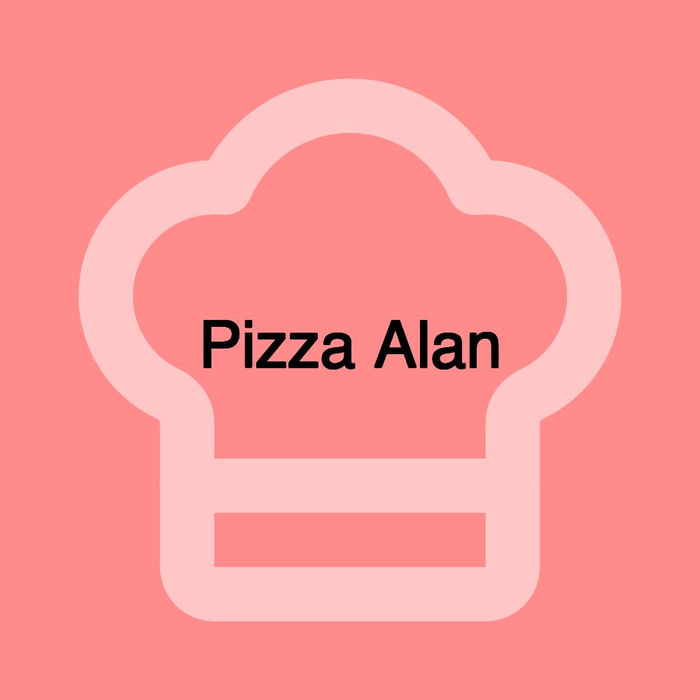 Pizza Alan