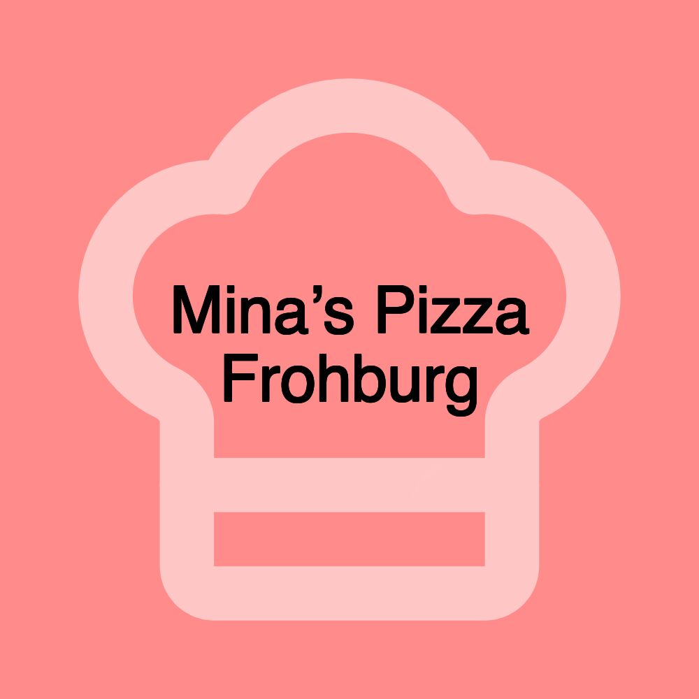 Mina’s Pizza Frohburg