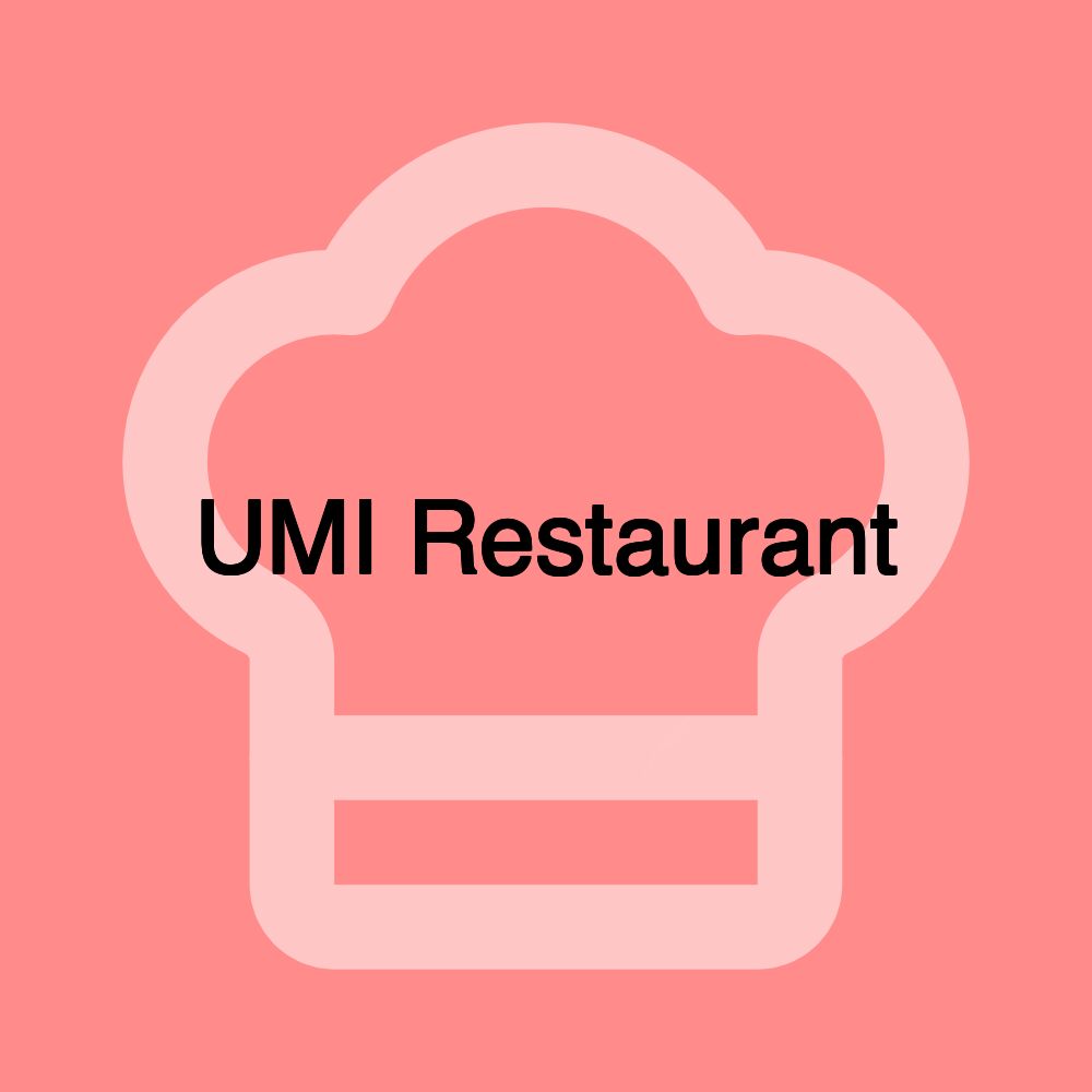 UMI Restaurant