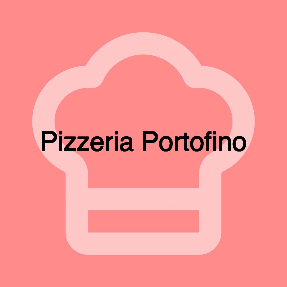 Pizzeria Portofino