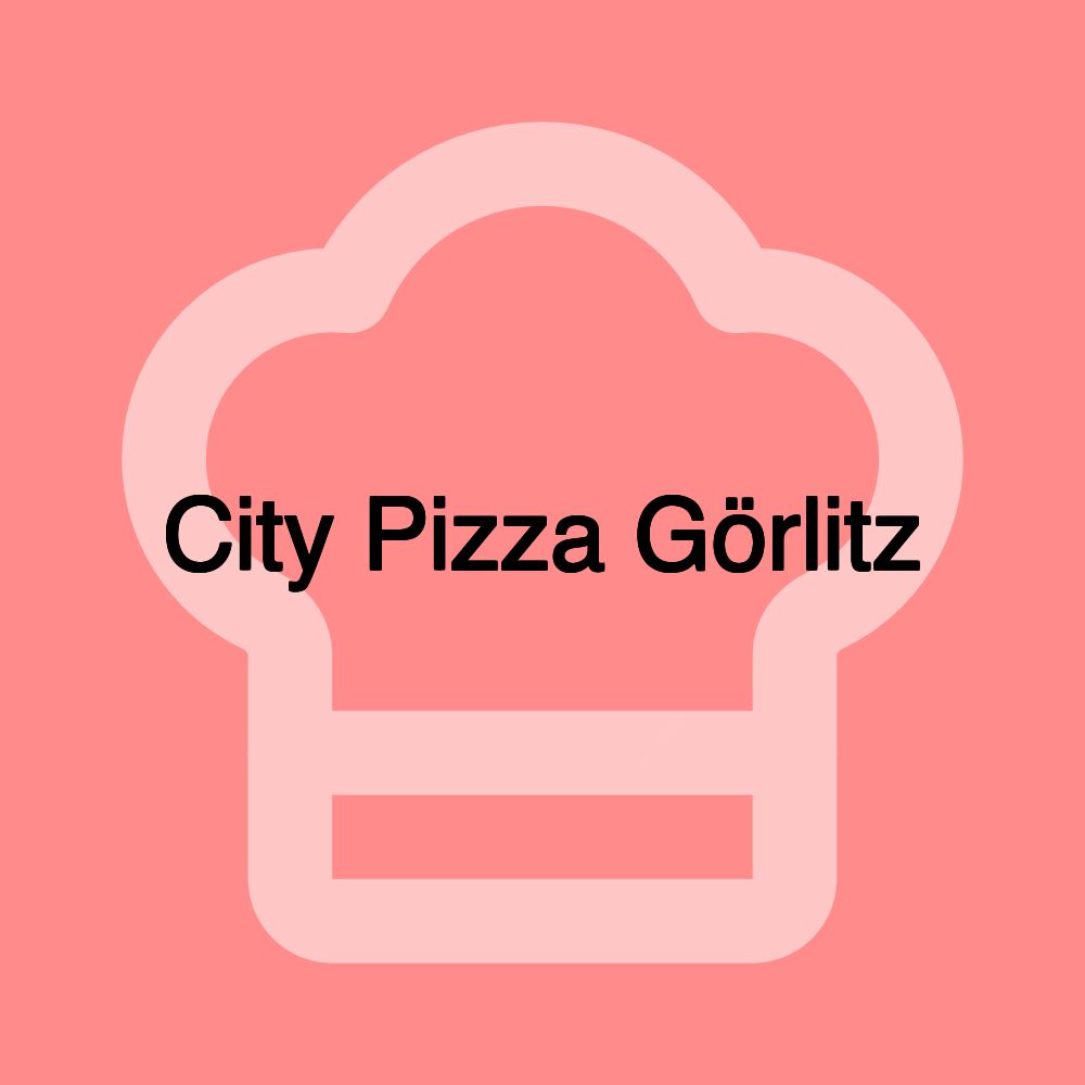 City Pizza Görlitz