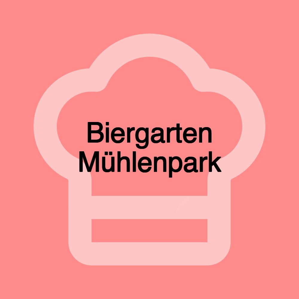 Biergarten Mühlenpark