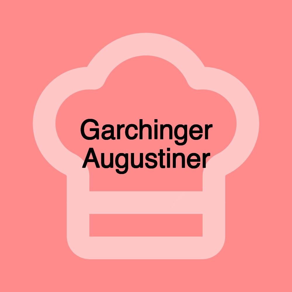 Garchinger Augustiner