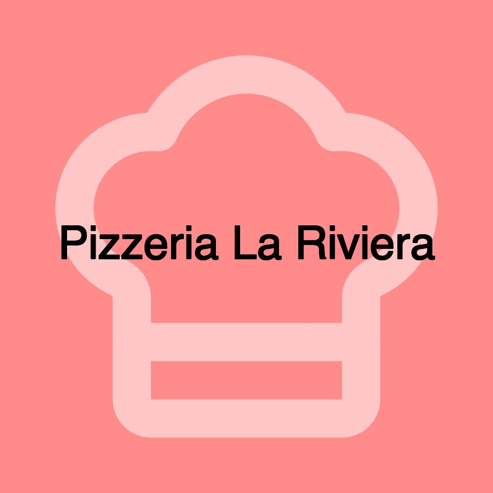 Pizzeria La Riviera