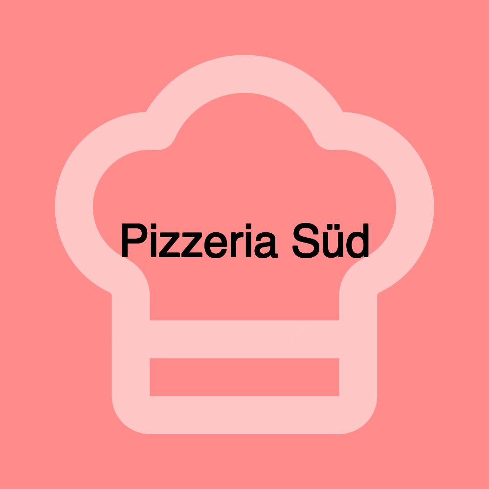 Pizzeria Süd