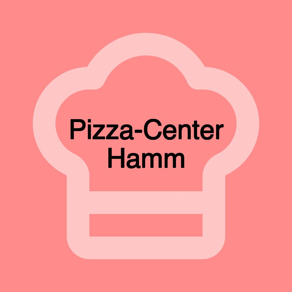 Pizza-Center Hamm