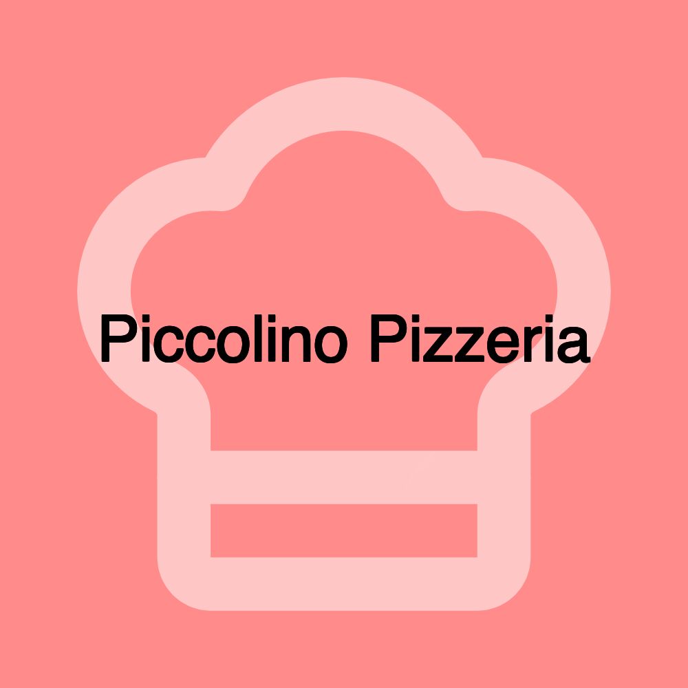 Piccolino Pizzeria