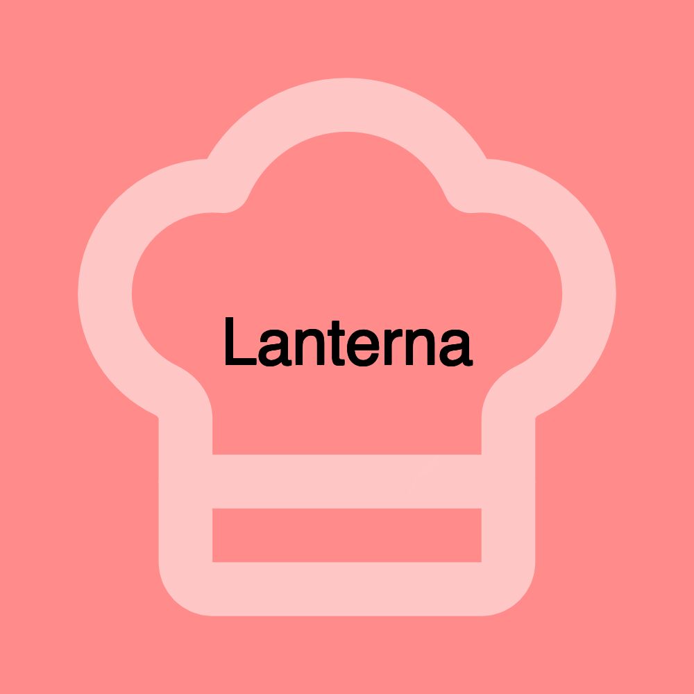 Lanterna