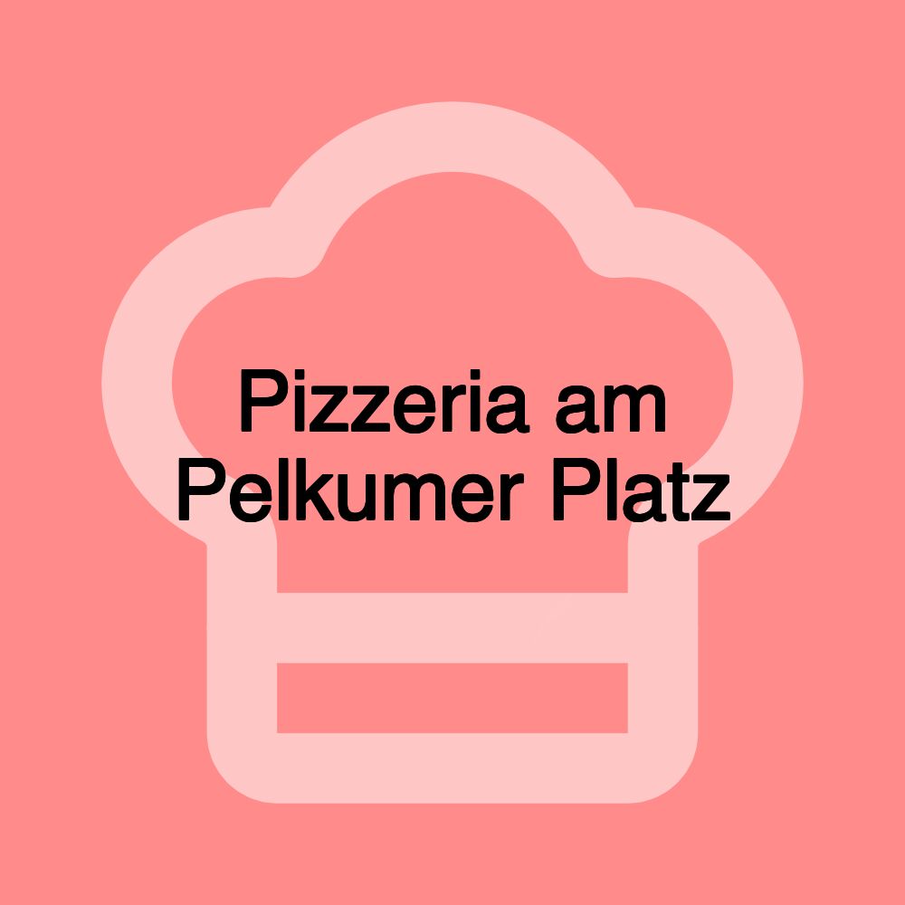 Pizzeria am Pelkumer Platz