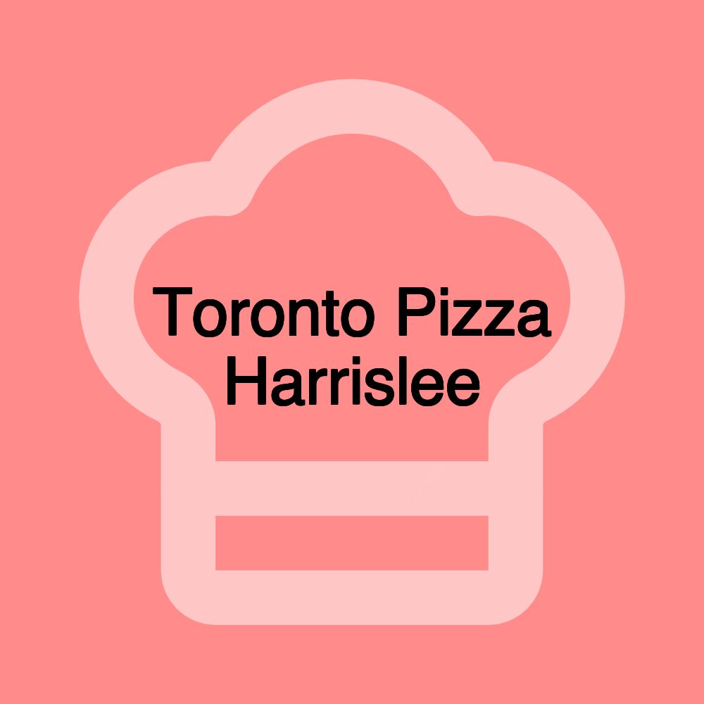 Toronto Pizza Harrislee