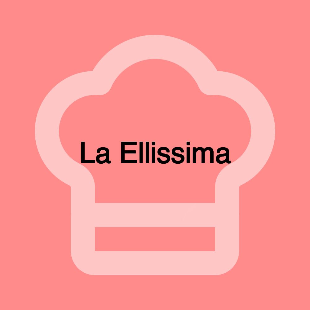 La Ellissima