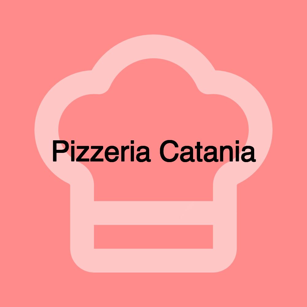 Pizzeria Catania