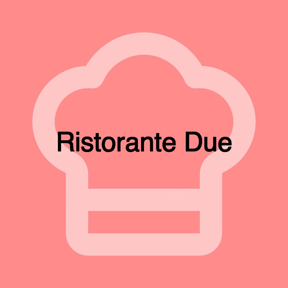 Ristorante Due