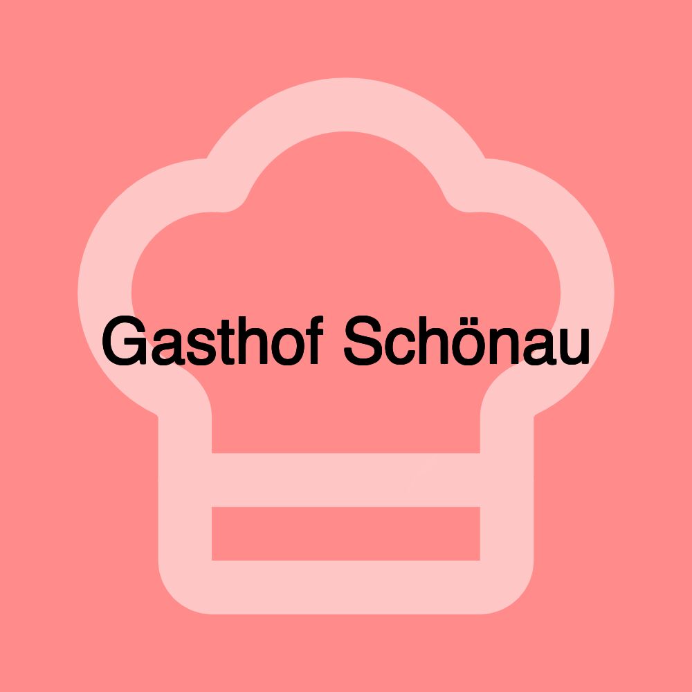 Gasthof Schönau