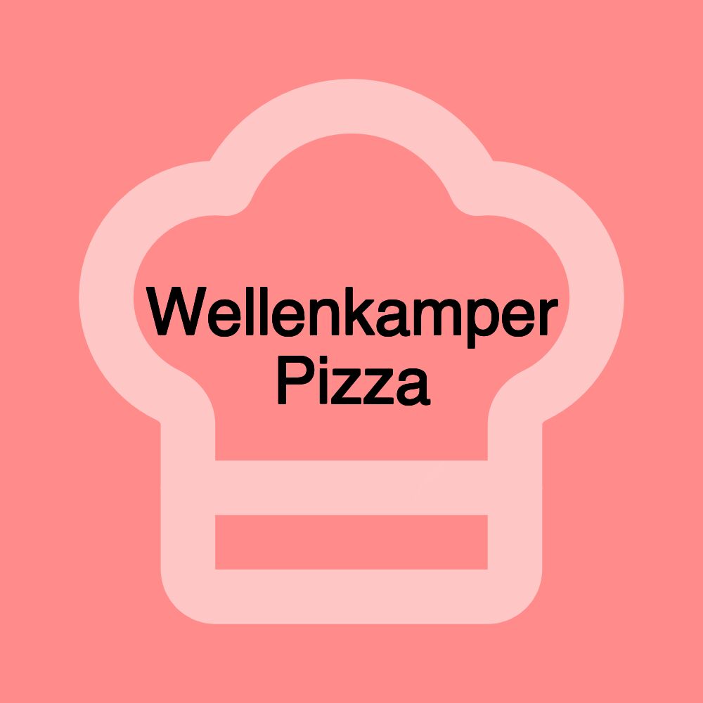 Wellenkamper Pizza