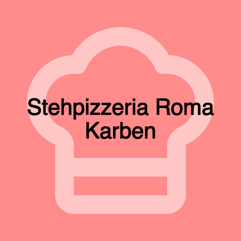 Stehpizzeria Roma Karben