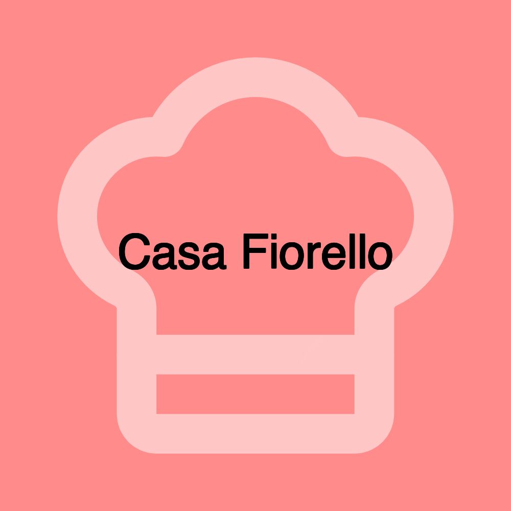 Casa Fiorello