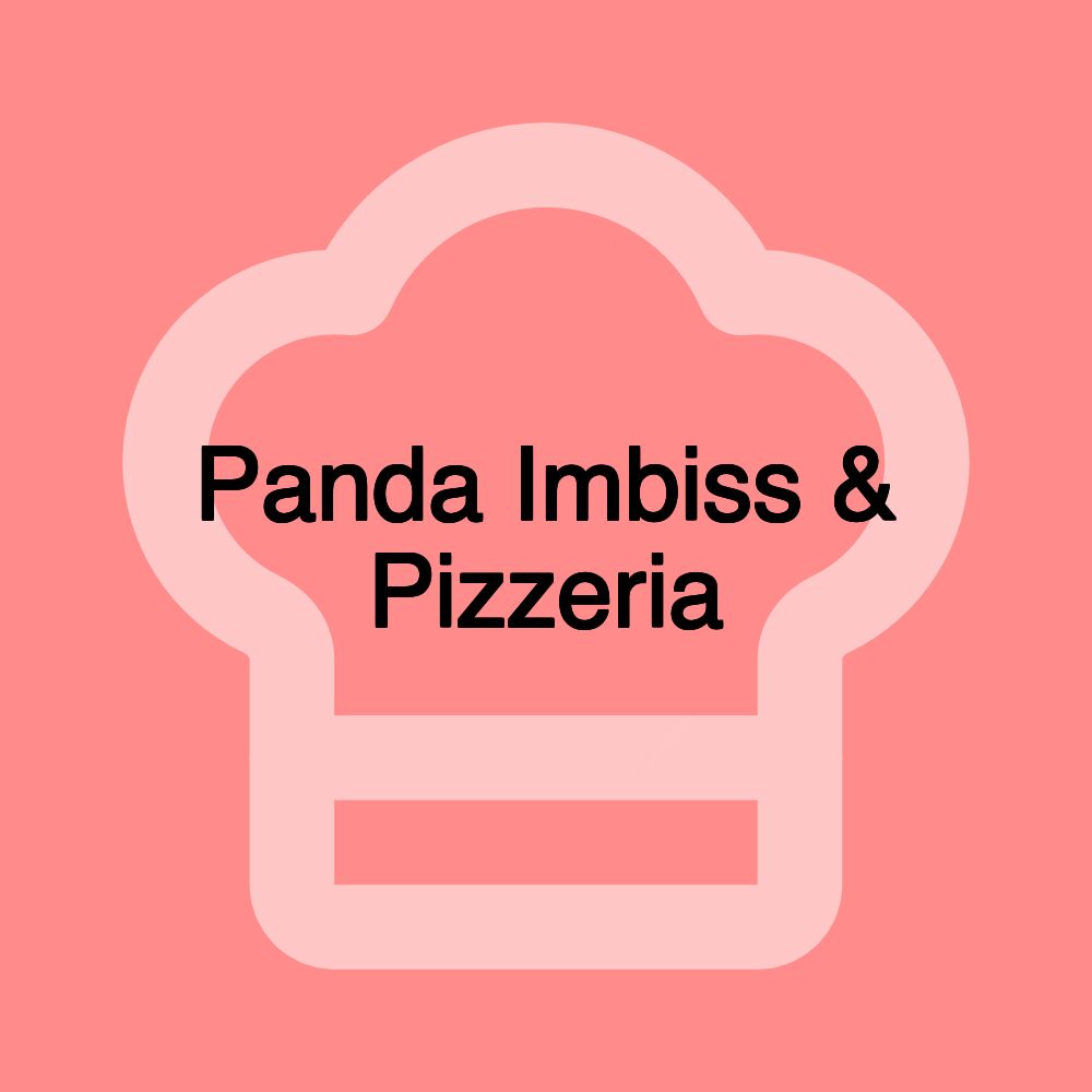 Panda Imbiss & Pizzeria