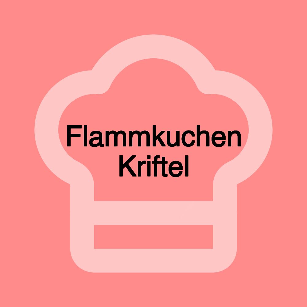 Flammkuchen Kriftel