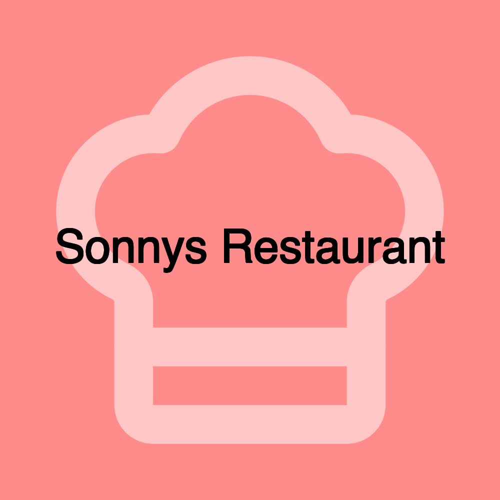 Sonnys Restaurant