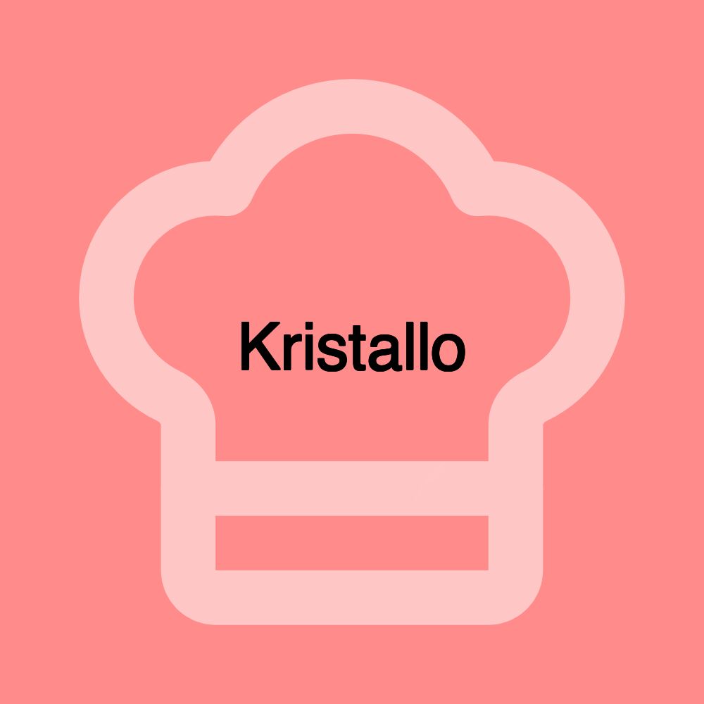 Kristallo