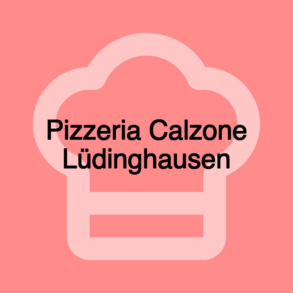 Pizzeria Calzone Lüdinghausen