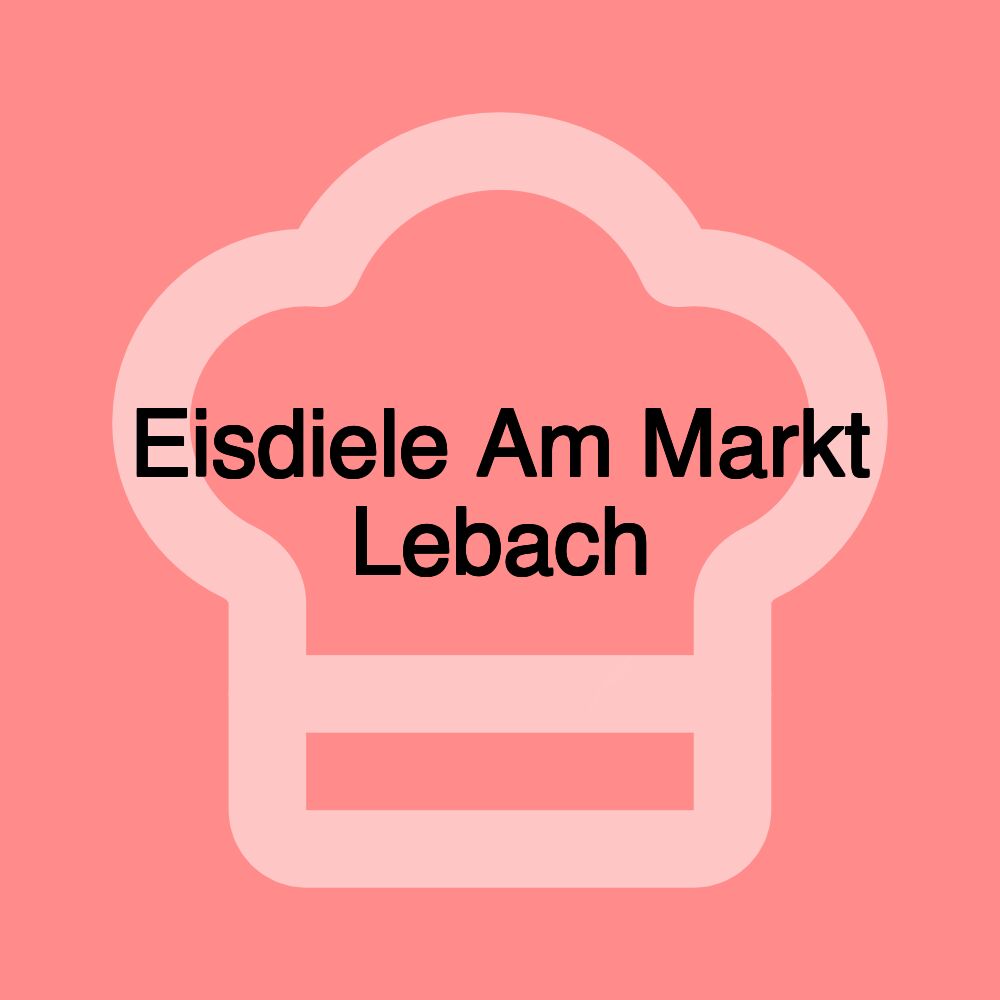 Eisdiele Am Markt Lebach