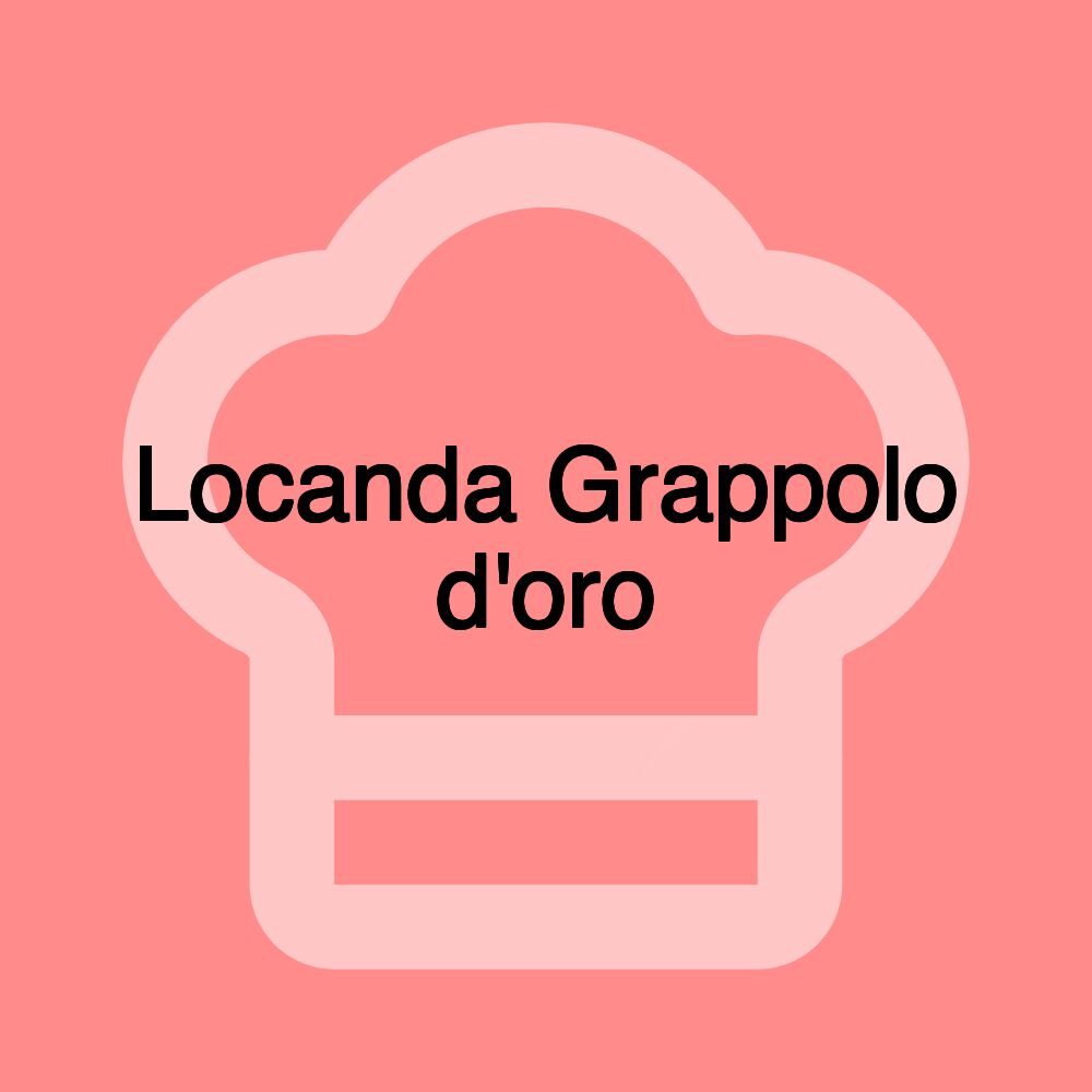 Locanda Grappolo d'oro