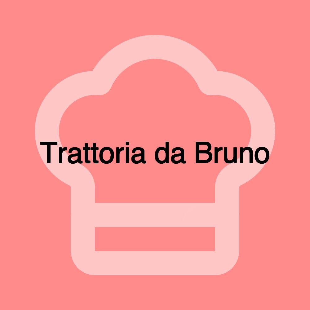 Trattoria da Bruno