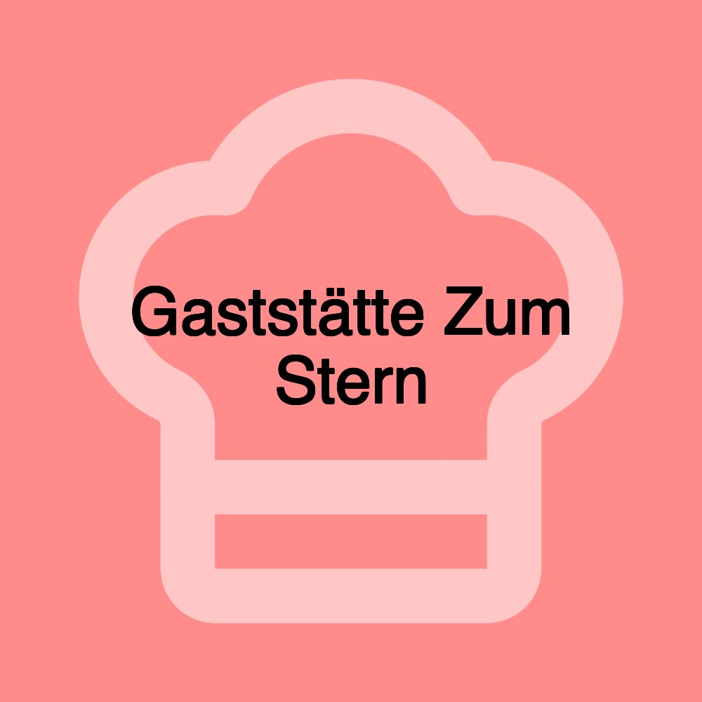 Gaststätte Zum Stern