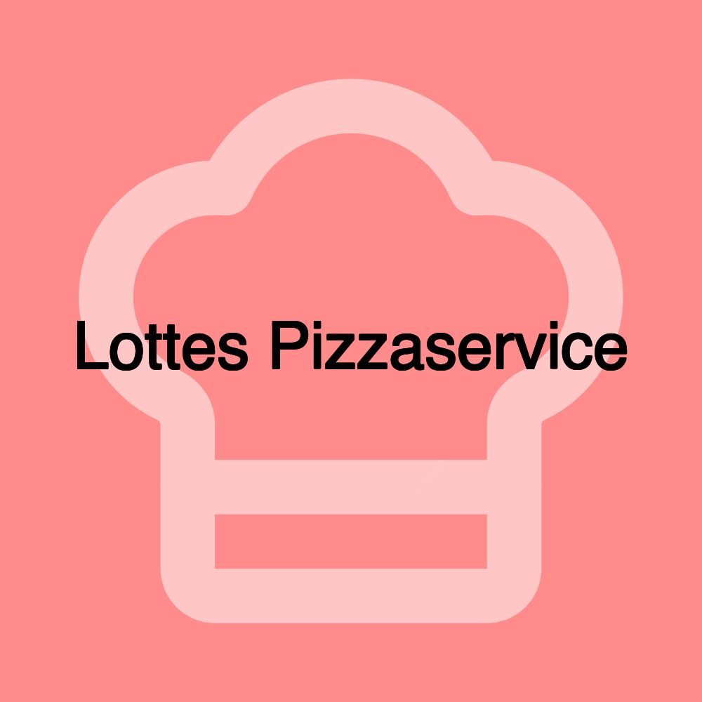 Lottes Pizzaservice