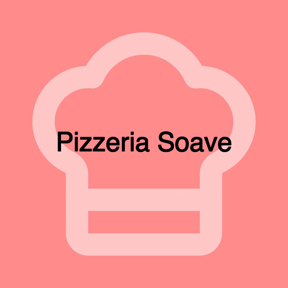 Pizzeria Soave