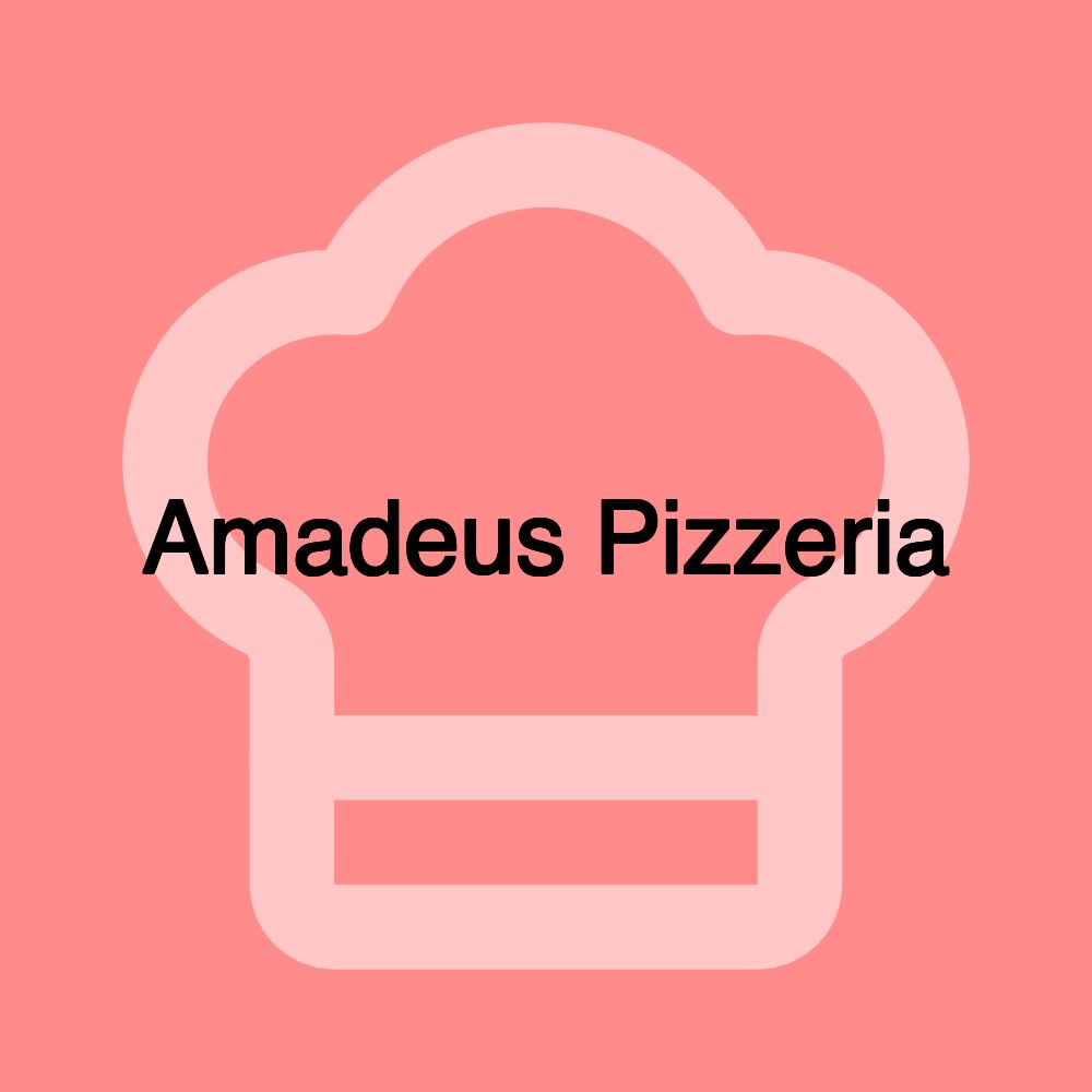 Amadeus Pizzeria