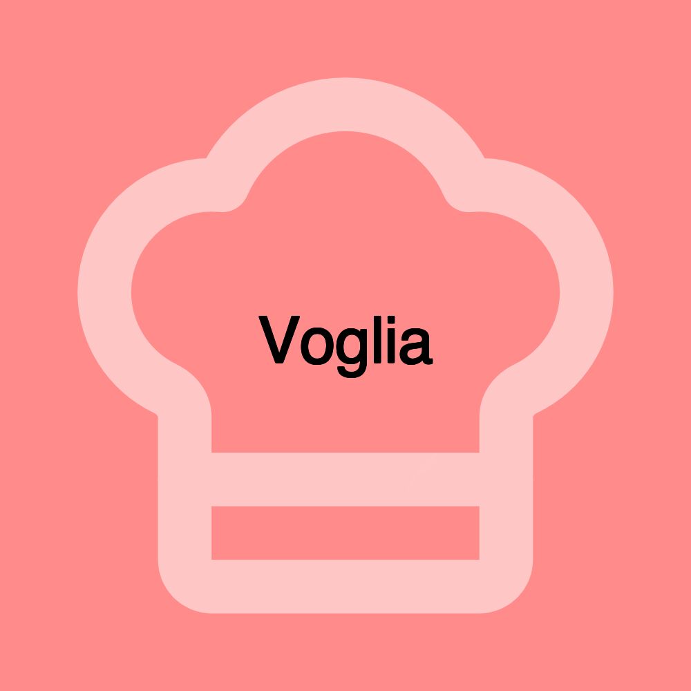 Voglia