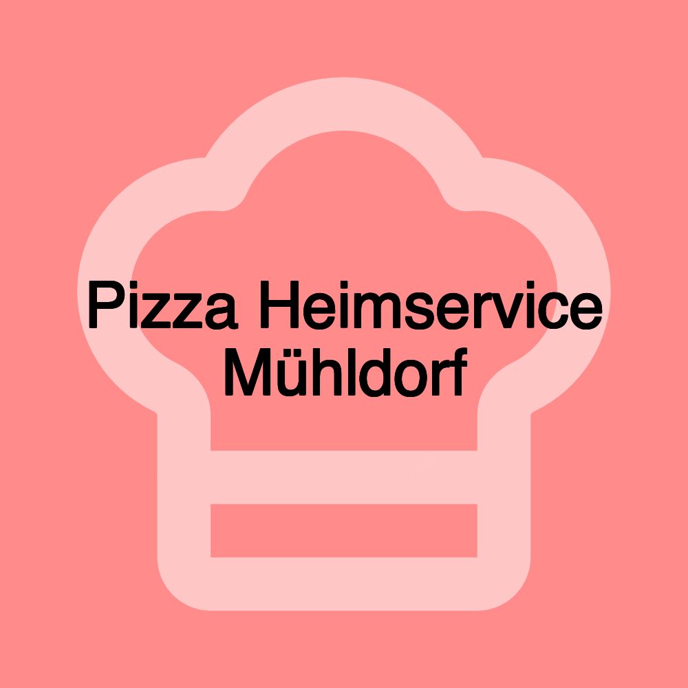 Pizza Heimservice Mühldorf