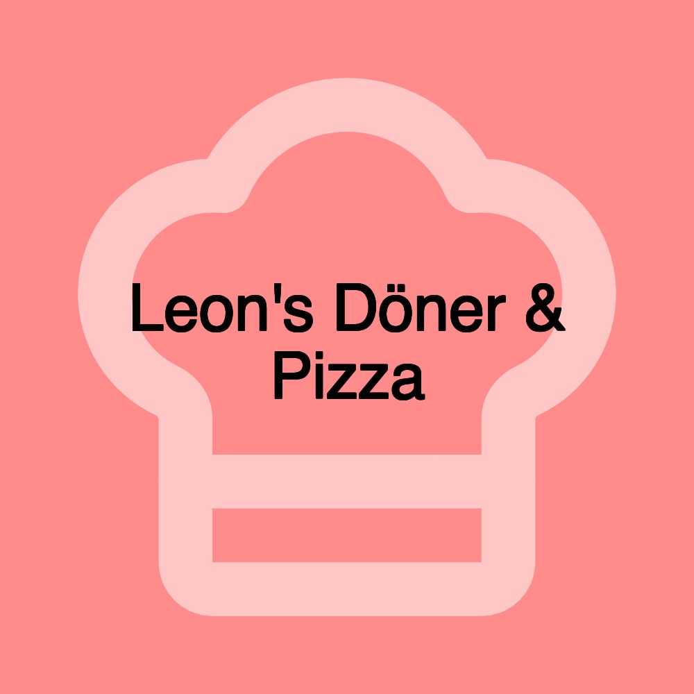 Leon's Döner & Pizza