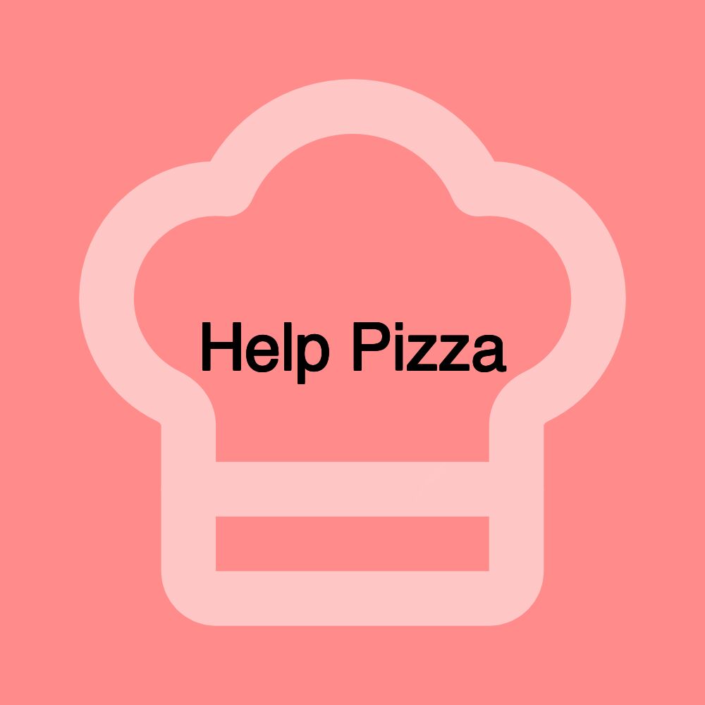 Help Pizza