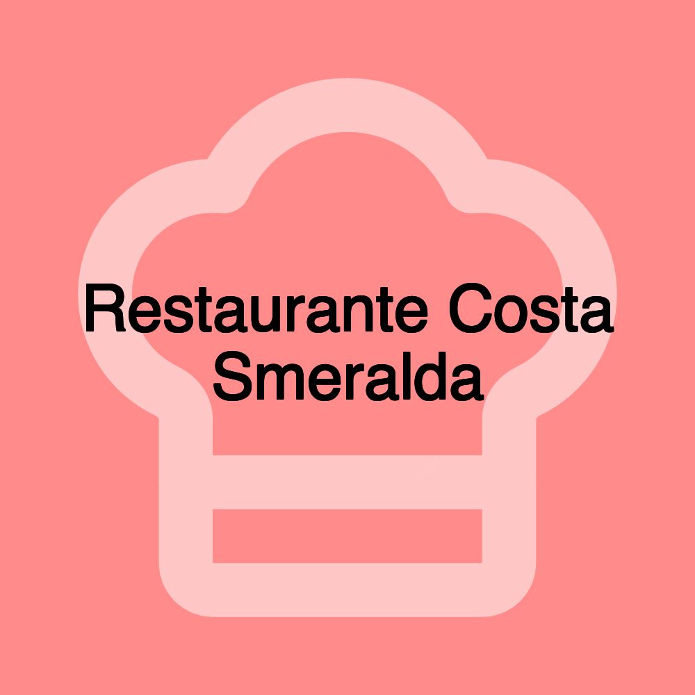 Restaurante Costa Smeralda