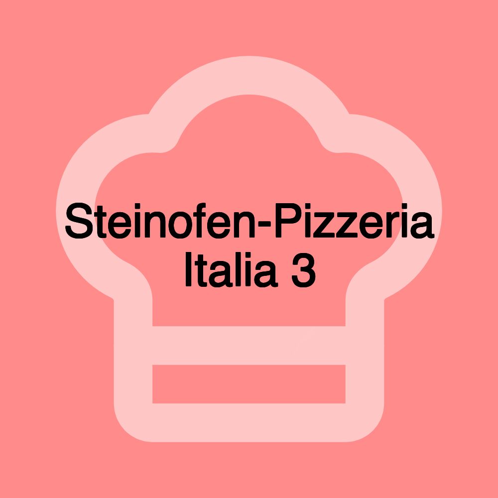 Steinofen-Pizzeria Italia 3