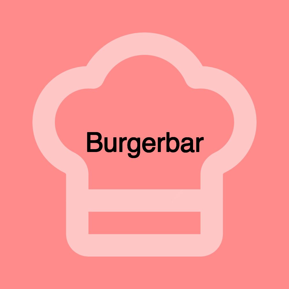 Burgerbar