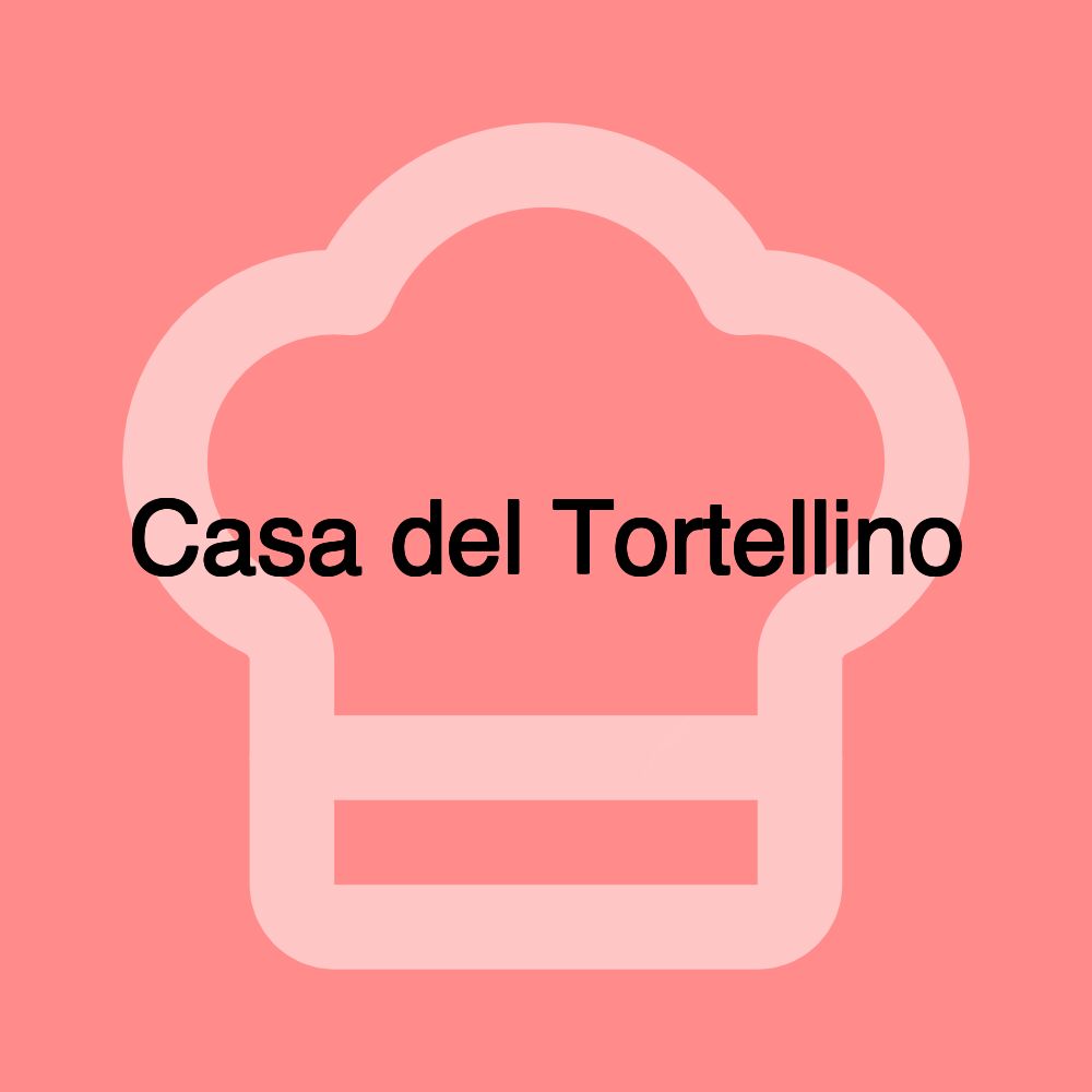 Casa del Tortellino