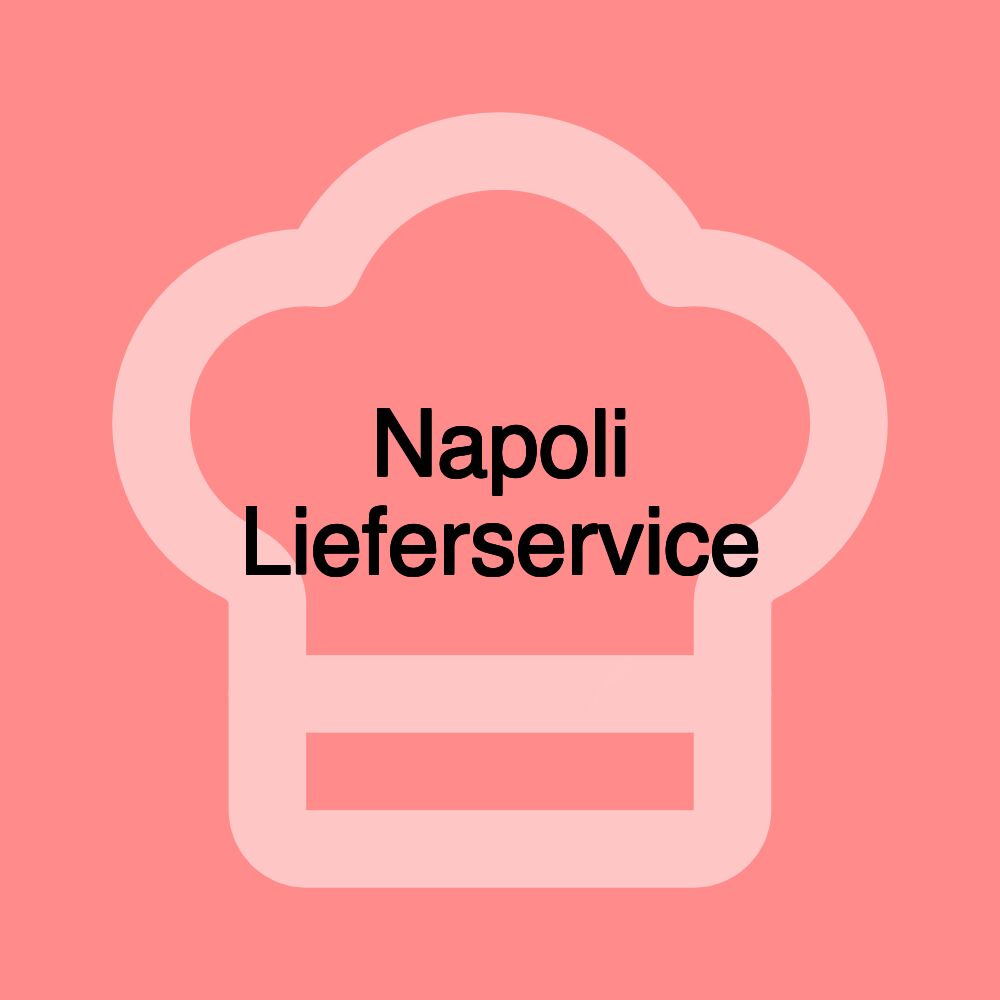 Napoli Lieferservice