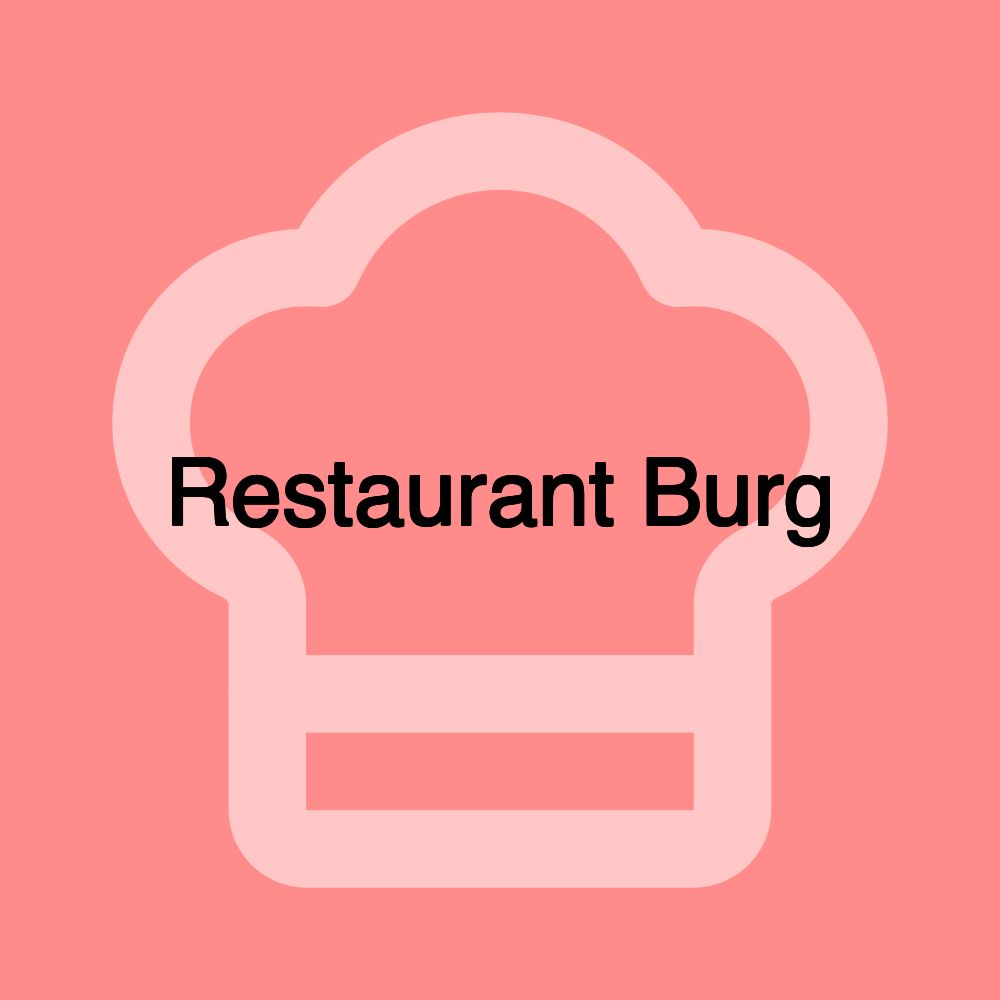 Restaurant Burg