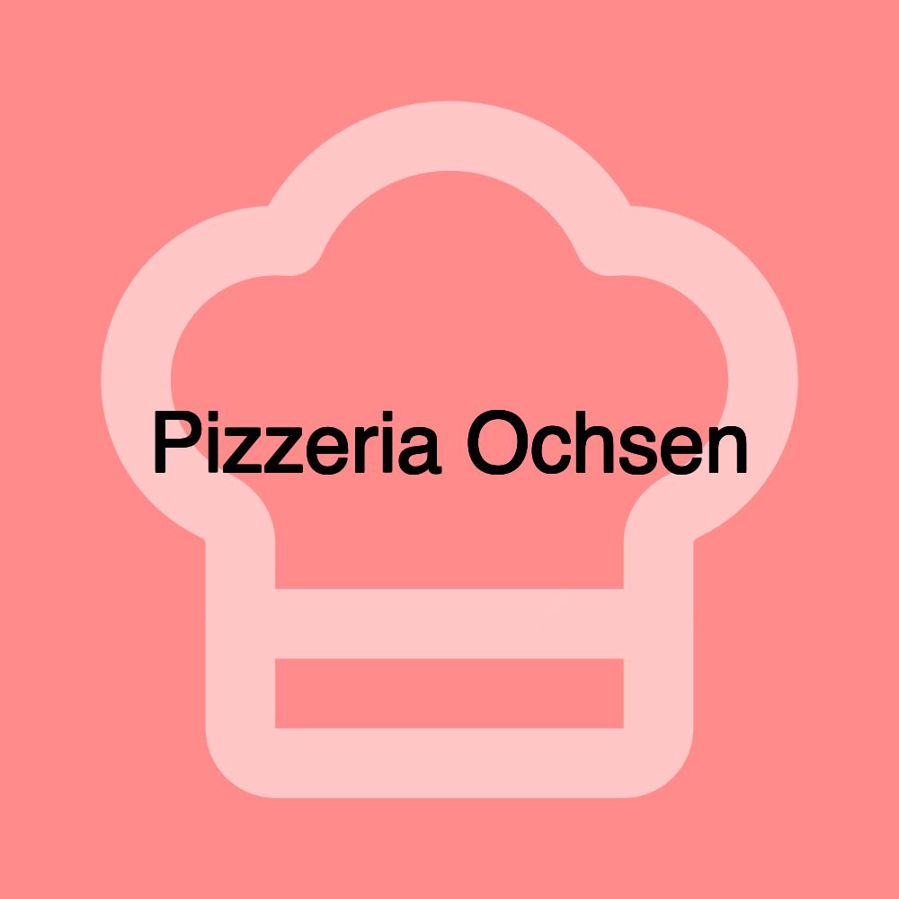 Pizzeria Ochsen