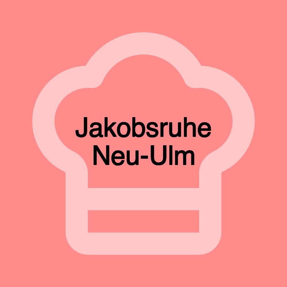 Jakobsruhe Neu-Ulm