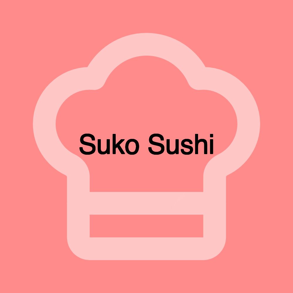 Suko Sushi