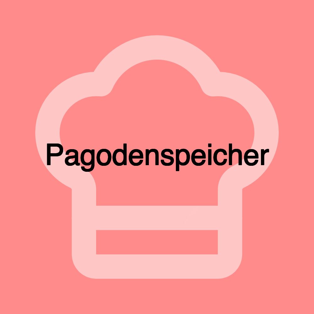 Pagodenspeicher