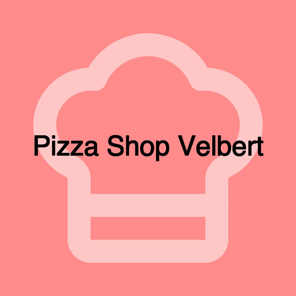 Pizza Shop Velbert