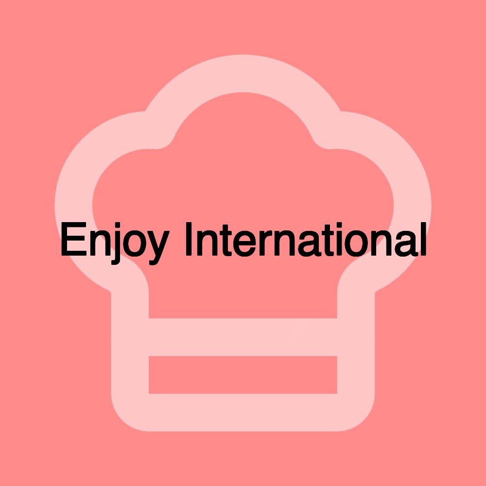 Enjoy International