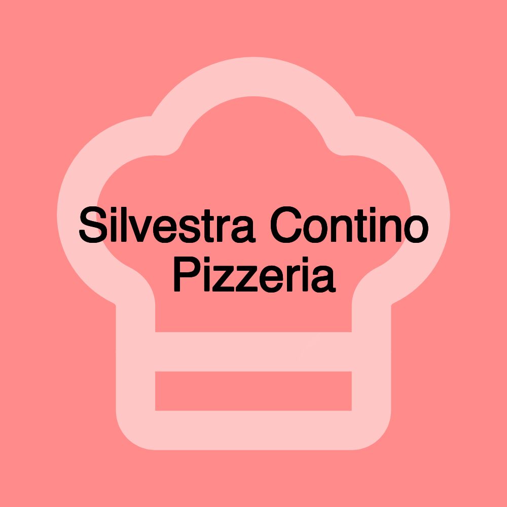 Silvestra Contino Pizzeria